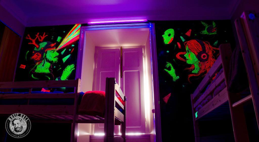 Music Hall Lisbon Hostel Bilik gambar