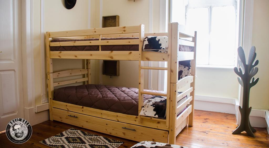 Music Hall Lisbon Hostel Bilik gambar