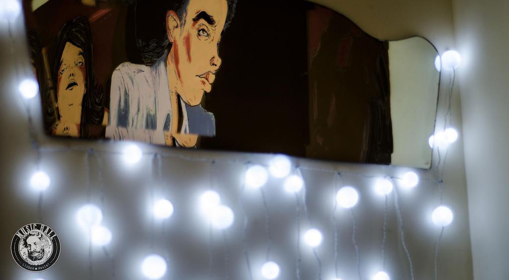 Music Hall Lisbon Hostel Bilik gambar